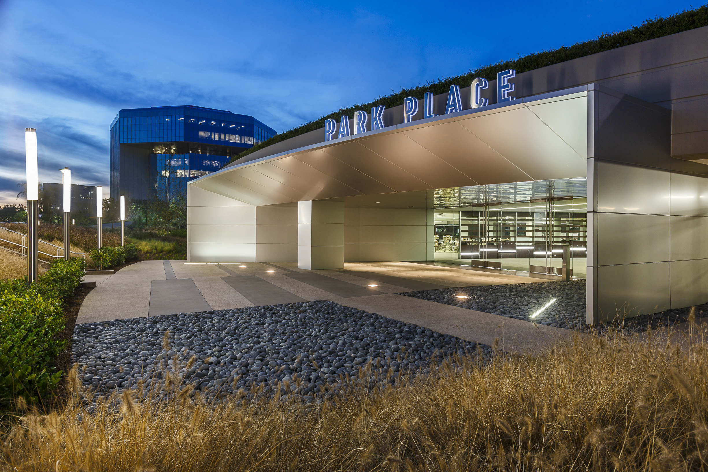 PARK PLACE CAFE